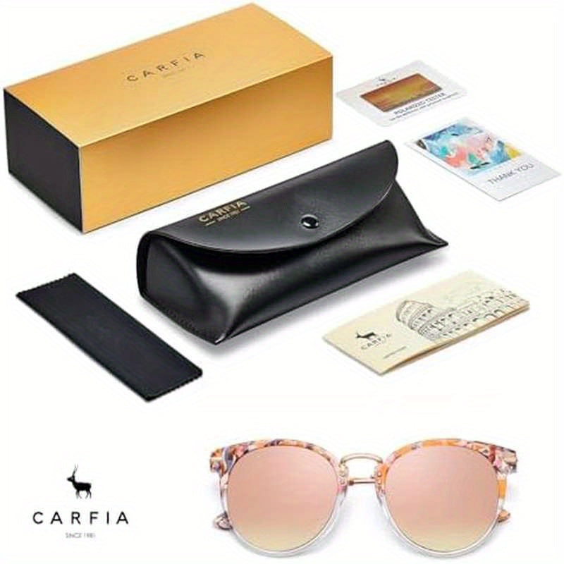 Women'S Retro Cat Eye Fashion Glasses - Vintage Hollywood Glamour Glasses with Metallic Bridge