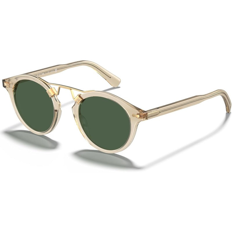 CARFIA Small Face Acetate Polarized Fashion Glasses for Women with UV Protection