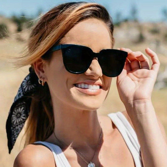 Women'S Fashion Glasses - Butterfly Frame & Acetate Temples